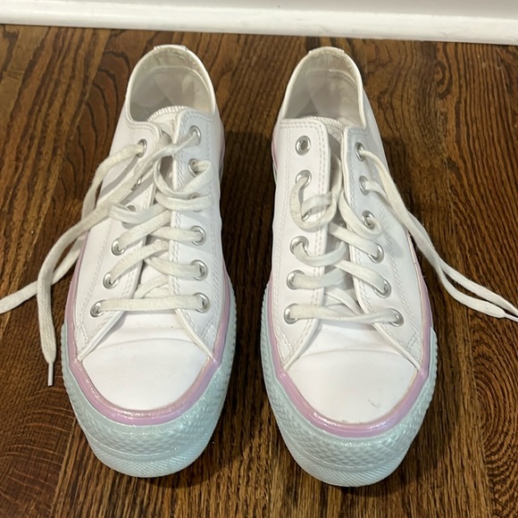 Converse platform sneakers - Picture 2 of 7